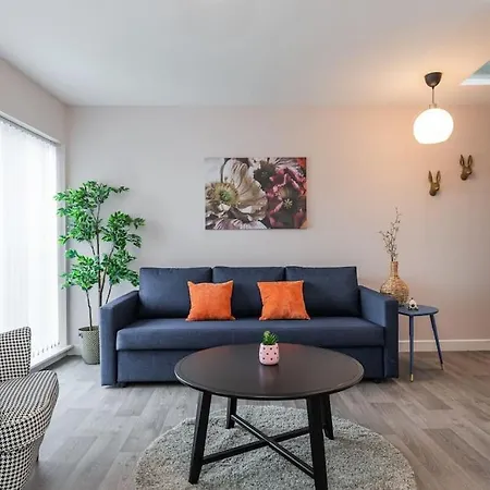 Appartamento Brand New 8 3rd Floor
