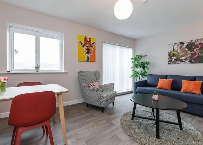 Brand New 8 3rd Floor 아파트 드로이다