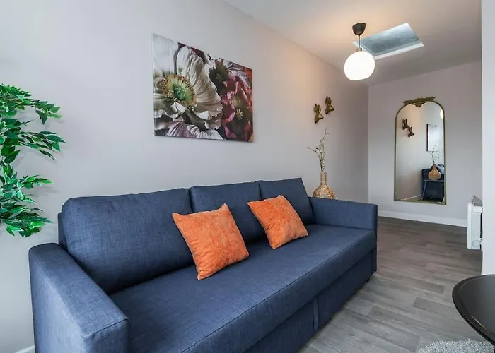 Brand New 8 3rd Floor 公寓 德罗赫达