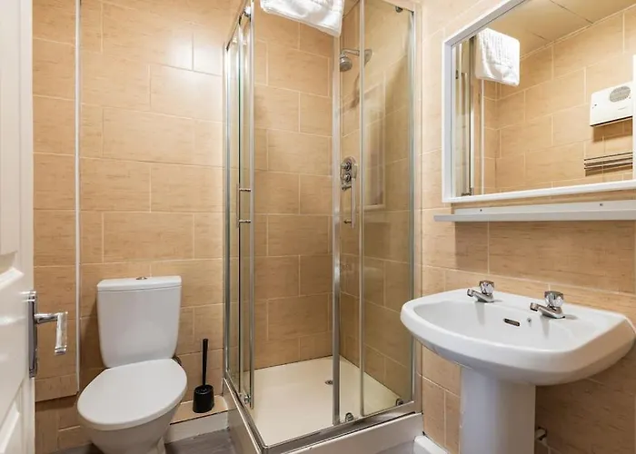 公寓 Brand New 8 3rd Floor *