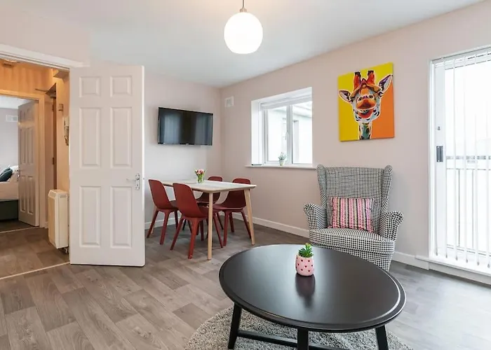 Brand New 8 3rd Floor 아파트 드로이다